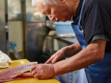 画像をギャラリービューアに読み込む, ひみ寒ぶり お刺身 【生鮮・生もの・冷蔵】(宣言期間外:氷見寒ブリ)