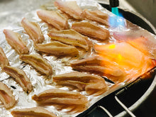 画像をギャラリービューアに読み込む, のどぐろ丼ぶりの具(炙り・昆布だし醤油味)〖冷凍品〗