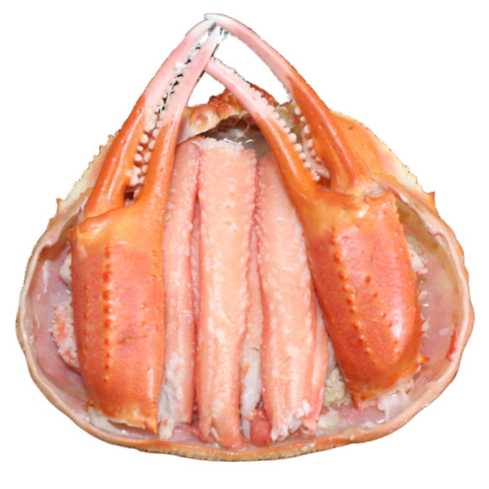 【NEW】“おうちで味わう、富山の海のご褒美「紅ズワイガニ」”：高志の紅ガニ甲羅盛り特集　2025年シーズン開始