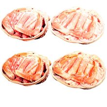 画像をギャラリービューアに読み込む, ＜販売終了＞香箱ガニ甲羅盛り［ファミリーパック：4ハイ］〔期間③〕【冷蔵品】≪ご自宅用：ご注文者本人宅への配送限定≫（他地域名：セイコガニ・セコ蟹・親がに・コッペガニ）