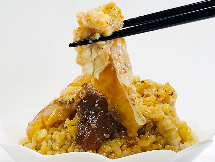 のどぐろ丼ぶりの具（炙り・ごまオイル味）〖冷凍品〗
