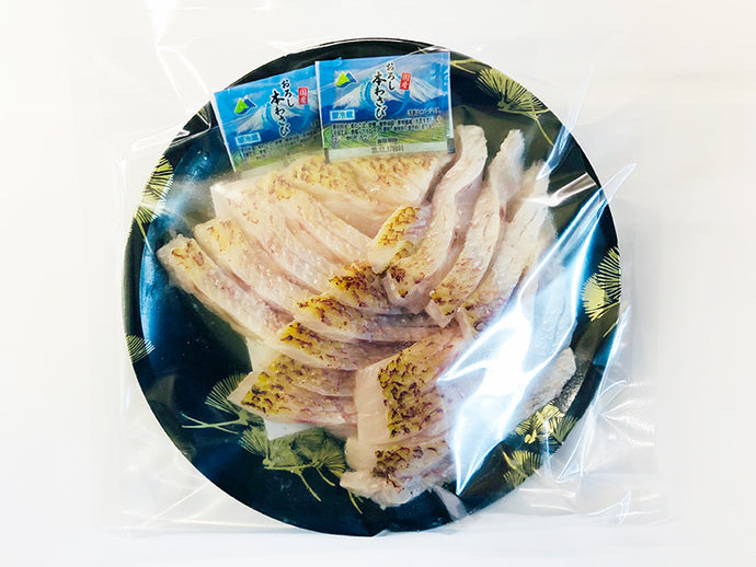 のどぐろ お刺身 ［湯引き処理］【生鮮・生もの・冷蔵】（アカムツ）